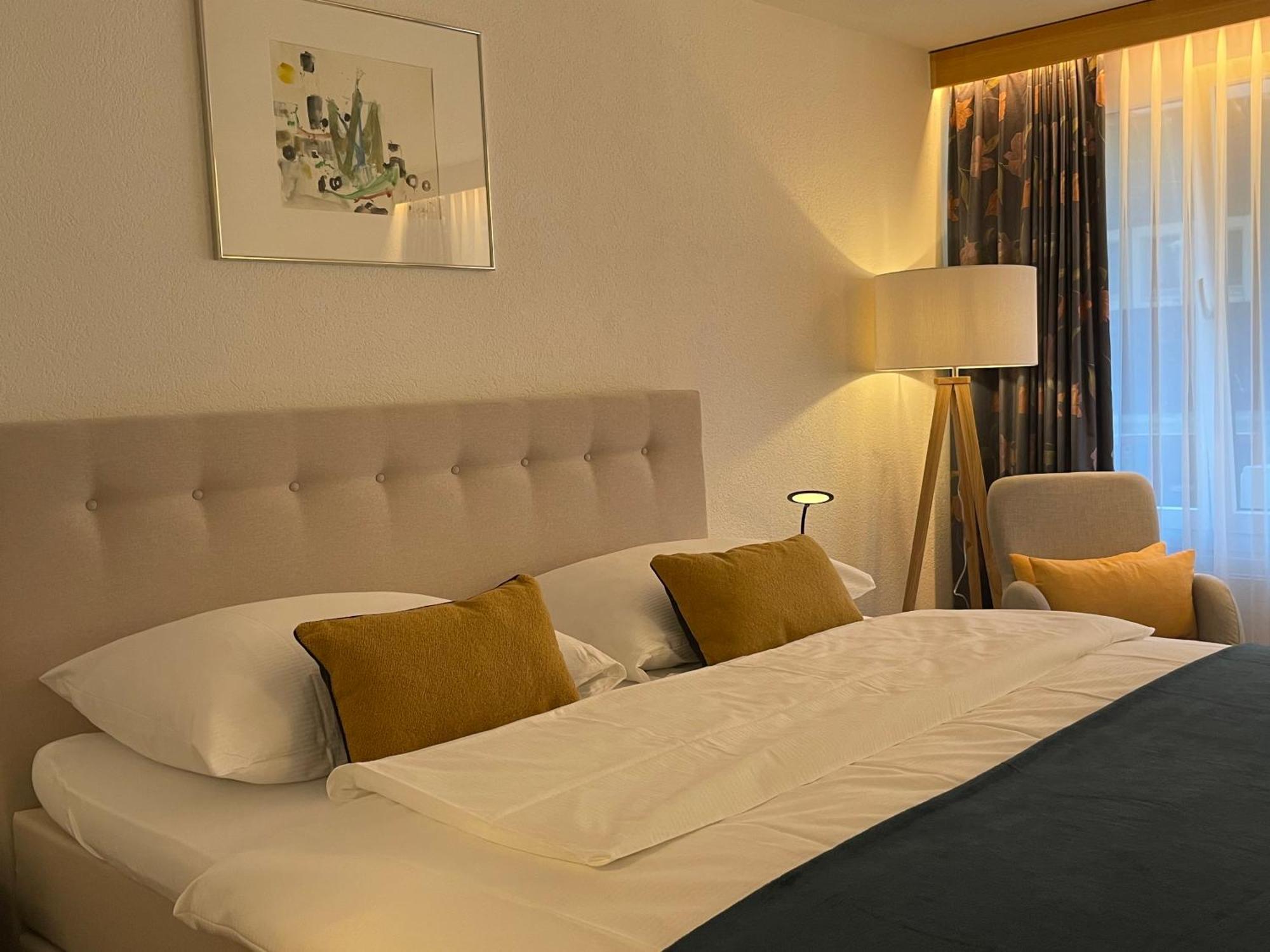 Saaserhof Apartments Pokoj fotografie