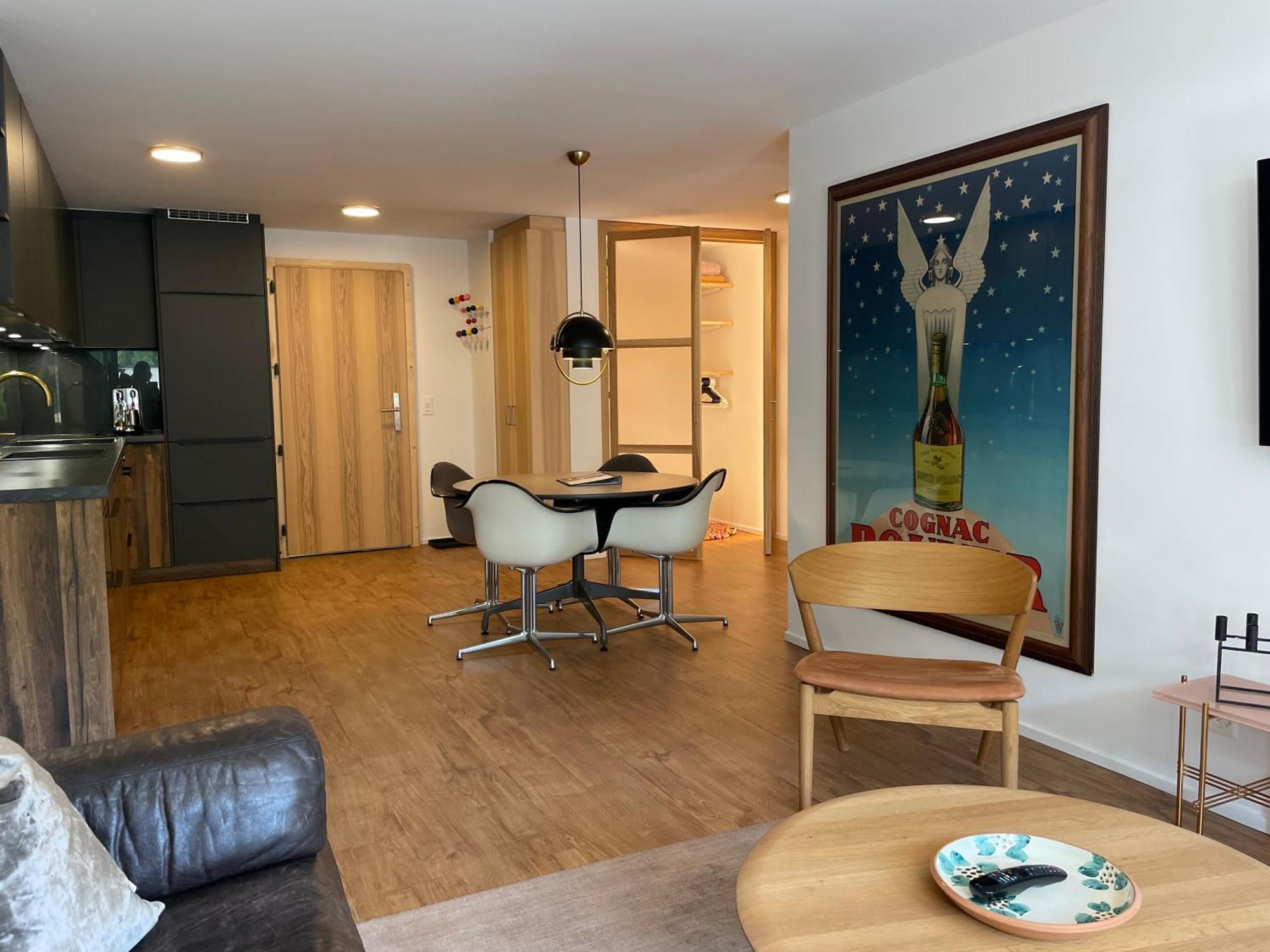Saaserhof Apartments Exteriér fotografie