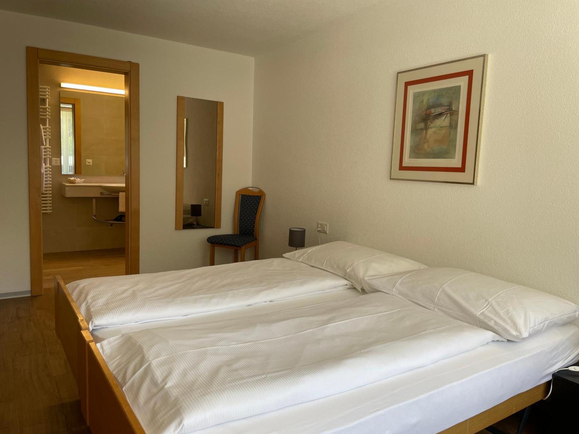 Saaserhof Apartments Pokoj fotografie