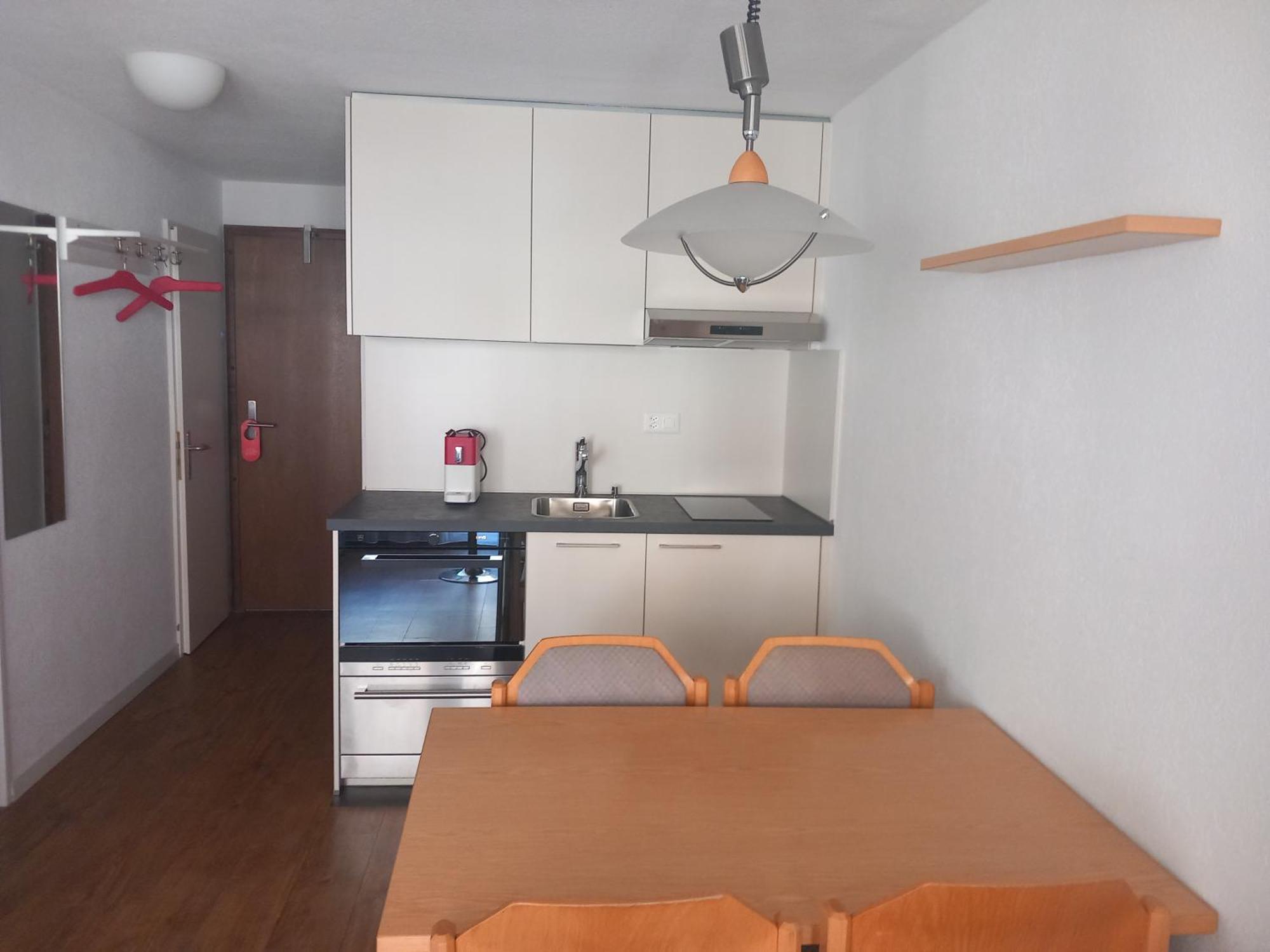 Saaserhof Apartments Pokoj fotografie