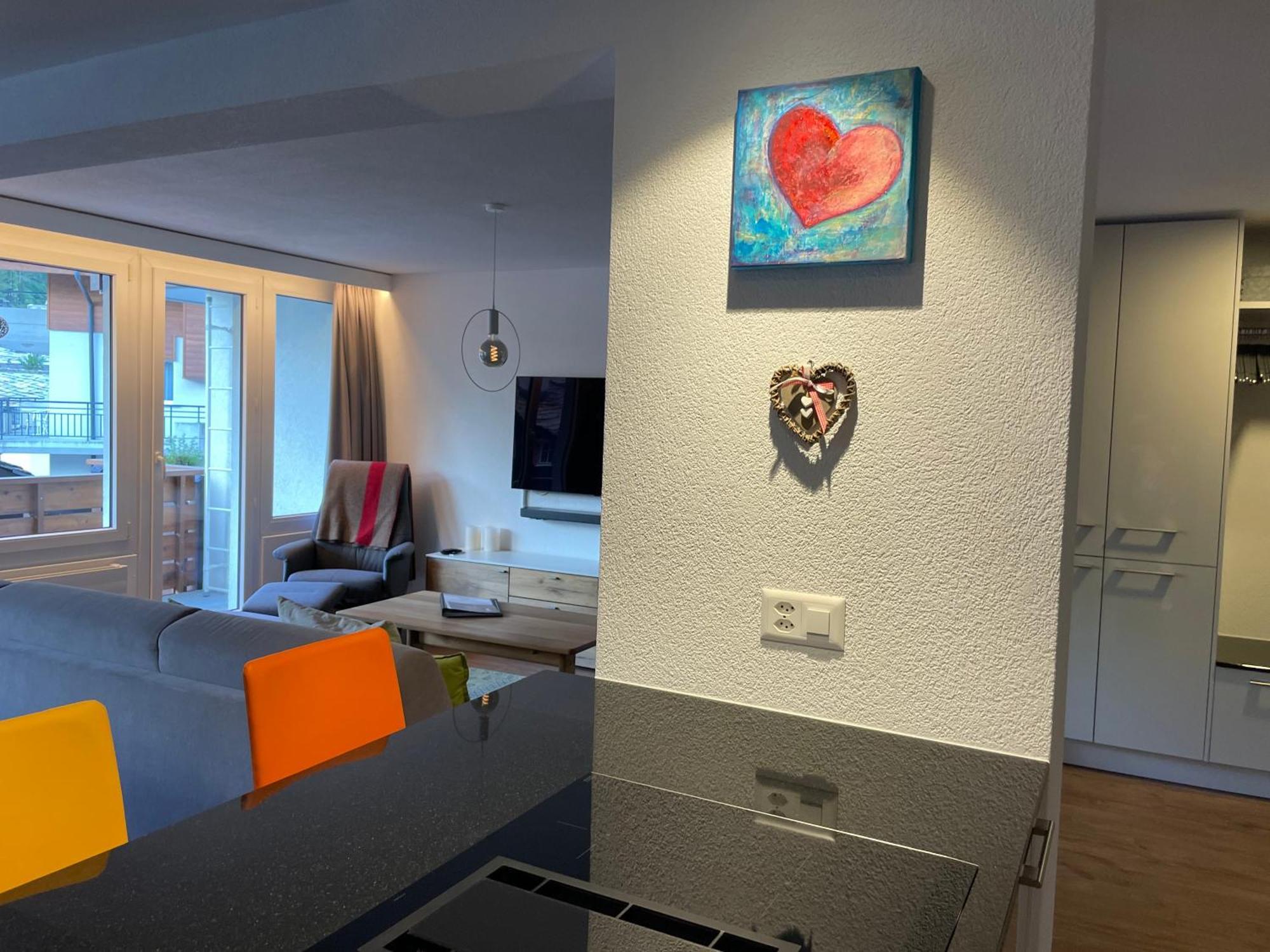 Saaserhof Apartments Exteriér fotografie