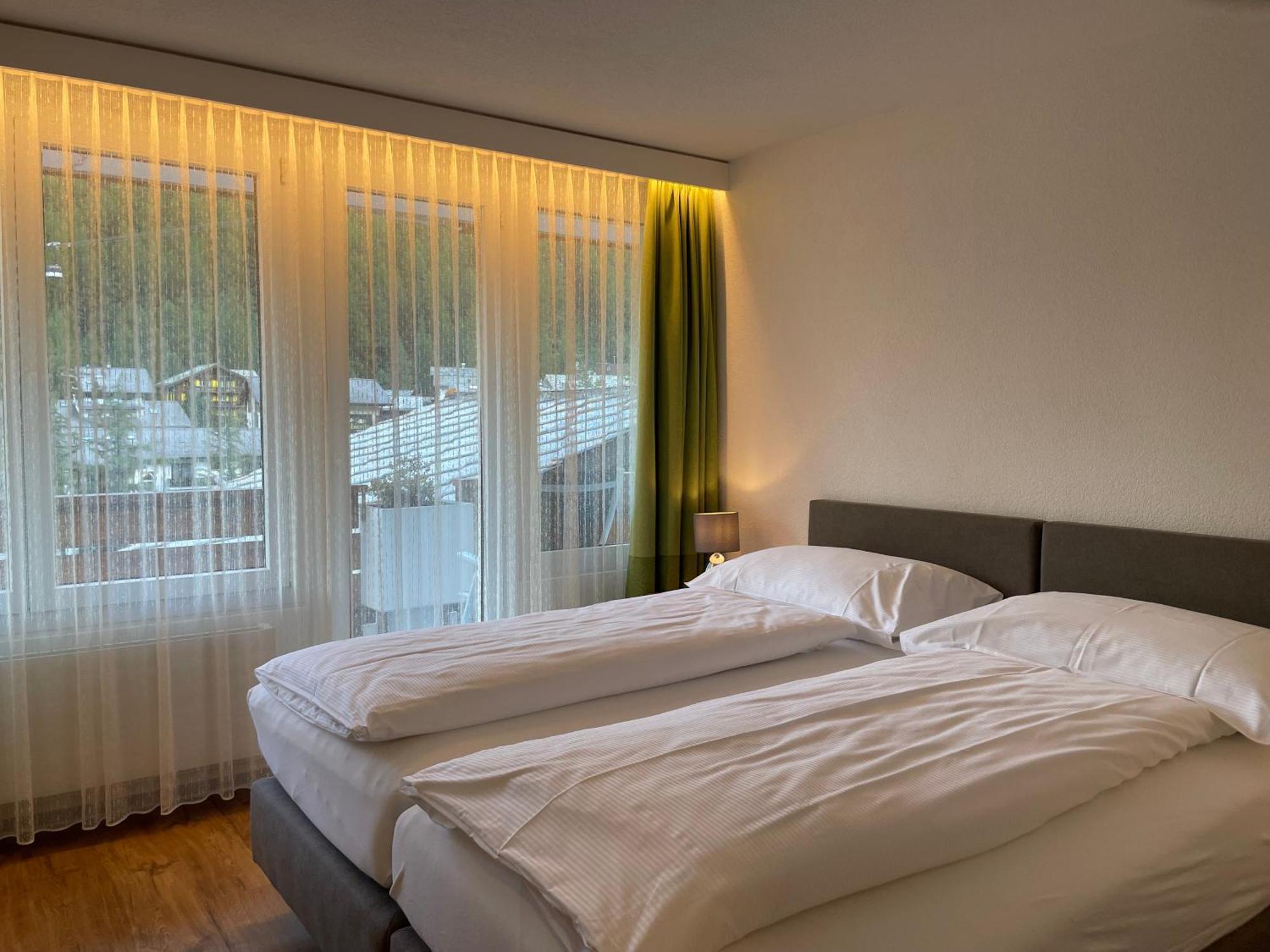 Saaserhof Apartments Pokoj fotografie