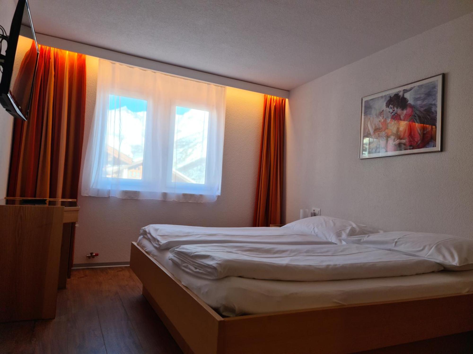 Saaserhof Apartments Exteriér fotografie