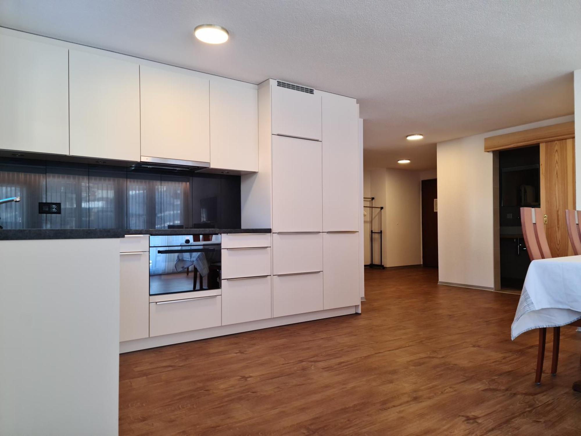Saaserhof Apartments Pokoj fotografie