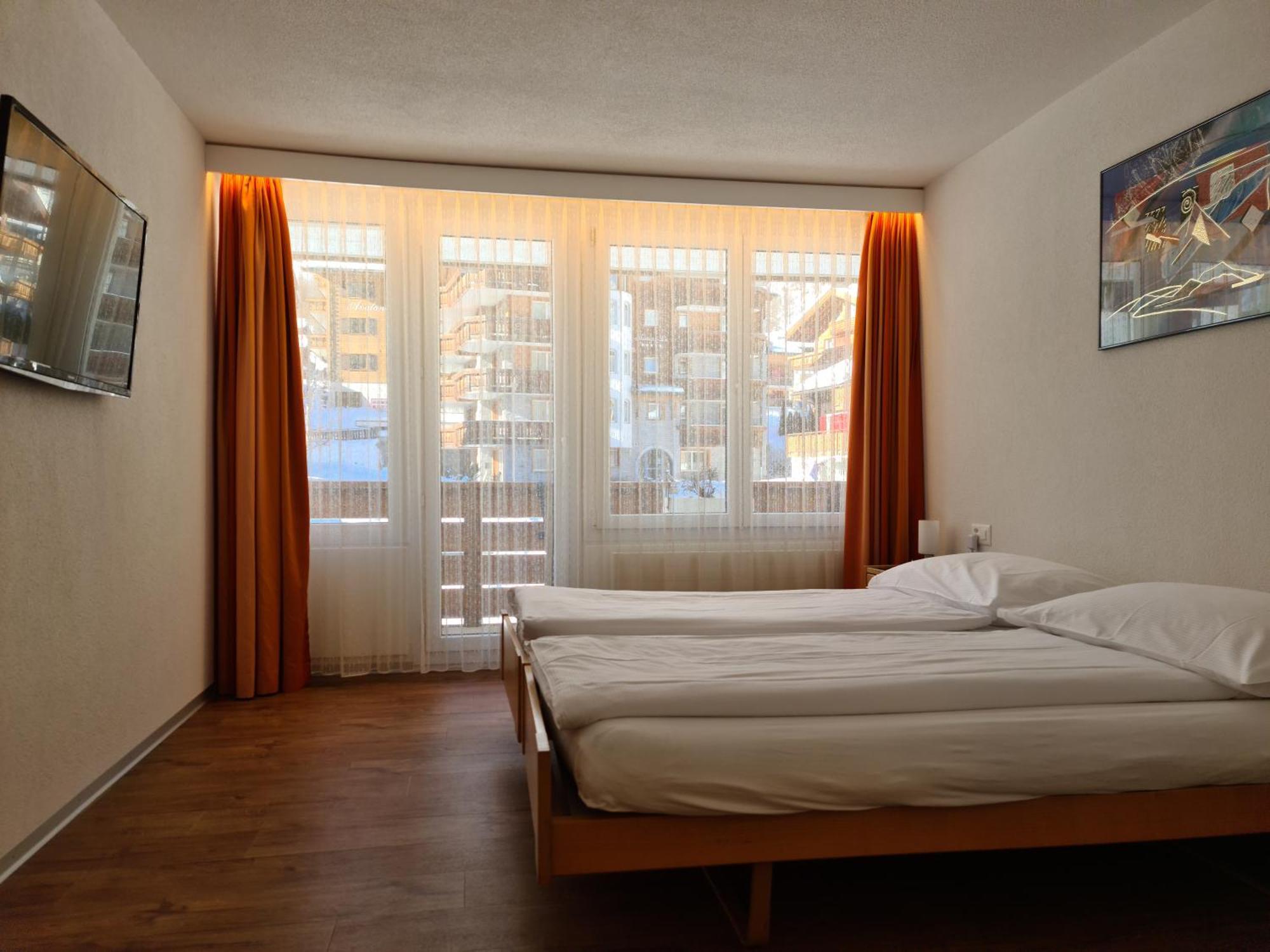 Saaserhof Apartments Exteriér fotografie